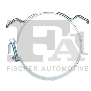 Comparateur de prix : Support, silencieux FA1, par ex. pour Volvo