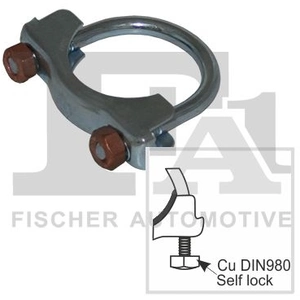 Comparateur de prix : FA1 921-949 Raccord de tuyau, système d'échappement