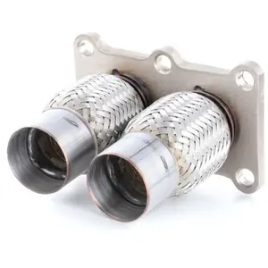 Comparateur de prix : FA1 Tuyau flexible, échappement VW445125