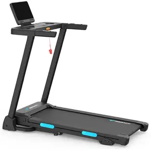 Comparateur de prix : Tapis de course électrique Merach Mr-T12B1-Eu (noir)