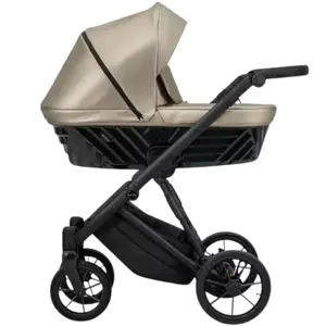 Kunert Baby - Poussette Ivento Ive 15 Cappuccino Metalic pas cher