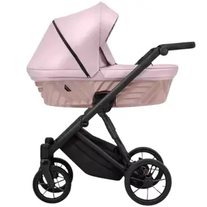 Kunert Baby Poussette ivento ive 13 eco rose metalicVendu parcarrefour