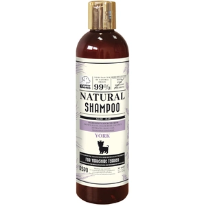 300ml Super Beno shampooing naturel pour chien Yorkshire TerrierVendu parzooplus