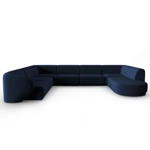 CXL by Christian Lacroix - Canapé d'angle Gauche Panoramique Modulable...Vendu parrue-du-commerce