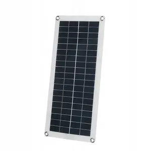 PANNEAU SOLAIRE Photovoltaïque USB 20W Universel XL