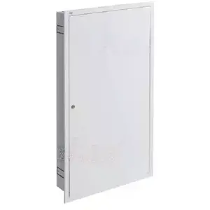 Kanlux - Tableau Électrique encastrable Blanc 6x24P Modules