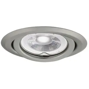 KANLUX Support de spot encastrable ARGUS II - 10W MAX, Gx5,3/GU10, 15°... pas cher
