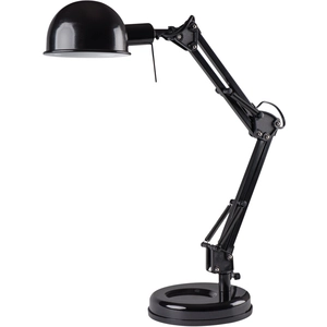 KANLUX Lampe de bureau 40W Noir - culot E14Vendu parkaufland
