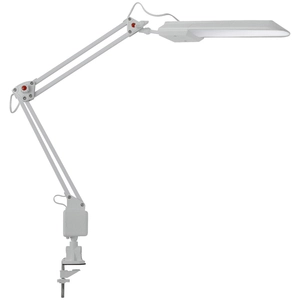 Kanlux - Lampe de bureau led 4,8W Blanche heron ii - Blanc Naturel 400...Vendu parkaufland