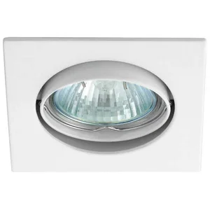 Kanlux - Support Spot Encastrable Carré Orientable navi BlancVendu parcarrefour