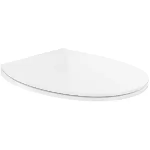 Mexen - Egg abattant slim, duroplast, blanc brillant - 39243000 pas cher