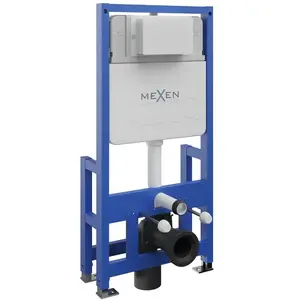 Fenix f bâti-support autoportant pour wc - 60101 - MexenVendu parkaufland