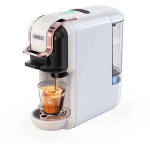 HiBREW 5-in-1 Capsule Coffee Maker H2B (White)