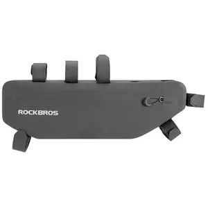 Rockbros Sacoche De Guidon As-043 One Size pas cher