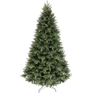 Sapin de Noël artificiel Novatom épicéa scandinave, branches PE, 180 cm, SSGPE180 pas cher