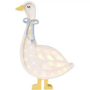 Comparateur de prix : LITTLE LIGHTS Lampe Veilleuse Oie