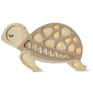 Comparateur de prix : Little Lights TURTLE-Lampe à poser LED Tortue H37cm
