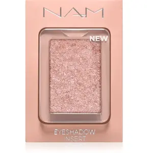NAM Foil Eyeshadow fard à paupières scintillant teinte 9 Golden Rose 2... pas cher
