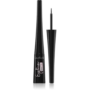 Lovely Matte eyeliner liquide effet mat 4.2 g pas cher