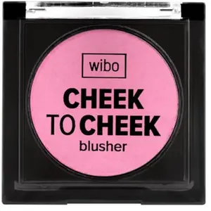 Wibo Check To Check Blusher 04 Pinktastic 3.5g