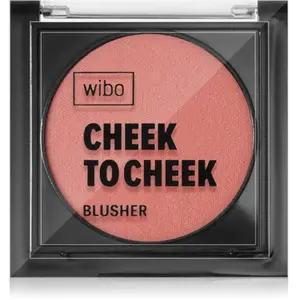 Wibo Check To Check Blusher 01 Peony 3.5g pas cher