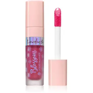 Lovely Blossom Liquid Blusher 01 5ml pas cher