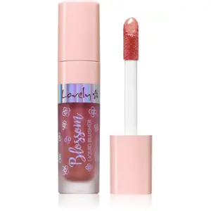 Lovely Blossom Liquid Blusher 02 5ml pas cher