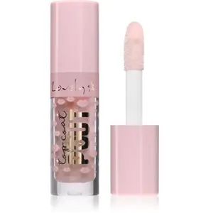 Comparateur de prix : Lovely Pout Top Coat Lip Gloss 03 3g