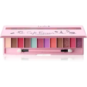 Lovely Café Francais palette de fards à paupières 12 g pas cher