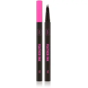 Wibo Feather Ink Brow Liner stylo sourcils teinte 02 1 g pas cher