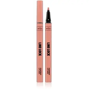 Wibo Line Lock Kissproof Lip Liner feutre à lèvres pour un effet longu... pas cher