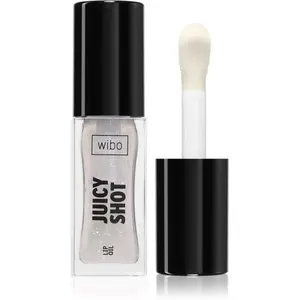 Wibo Juicy Shot huile pailletée lèvres teinte 01 6 g pas cher