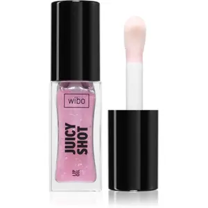 Wibo Juicy Shot huile pailletée lèvres teinte 03 6 g