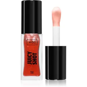 Wibo Juicy Shot huile pailletée lèvres teinte 04 6 g pas cher