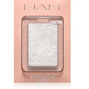 NAM Foil Eyeshadow fard à paupières scintillant teinte 10 Crystal Shin... pas cher
