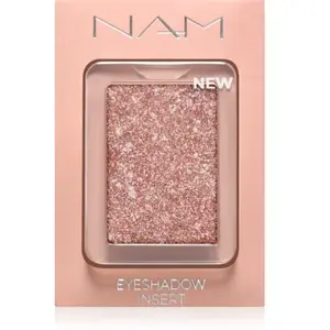 NAM Foil Eyeshadow fard à paupières scintillant teinte 11 Golden Gloss... pas cher