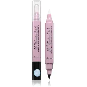 Lovely No Worries 2in1 Eyeliner & Remover Dwustronny eyeliner do oczu ... pas cher