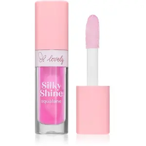 Lovely Silky Shine huile à lèvres teinte 3 g pas cher