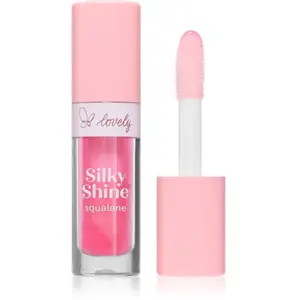 Lovely Silky Shine huile à lèvres teinte 2 3 g pas cher