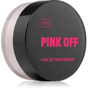Wibo, Poudre, Pink Off Setting Powder Loose Powder 7g (Pink Off) pas cher