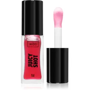 Wibo Juicy Shot Lip Oil huile pailletée lèvres teinte 06 6 g pas cher