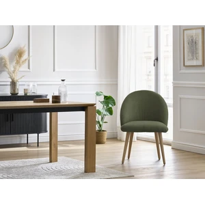 Chaise et fauteuil de table Bobochic Lot de chaises lalie tissu velour...Vendu parbobochic-paris