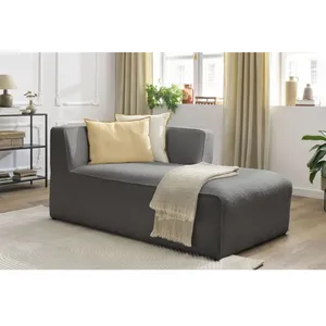 Canapé modulable Module Bobochic Méridienne pour canapé modulable mege... pas cher