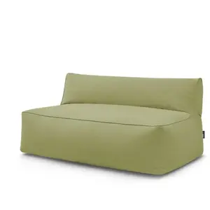 Salon de jardin Bobochic Chauffeuse 2 places sans accoudoir pour canap...