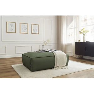 Accueil Séjour Fauteuil & pouf Bobochic Pouf boheme velours côtelé VertVendu parbobochic-paris