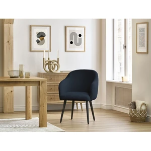 Chaise salle à manger Bobochic Lot de chaises sophie tissu bouclette e...Vendu parbobochic-paris