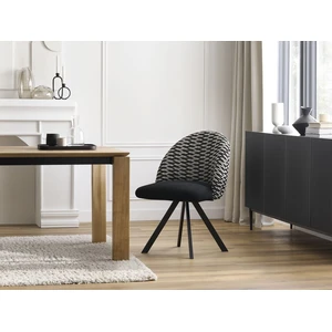 Bobochic chaise lalie édition limitée avec pieds étoile LALIE pas cher