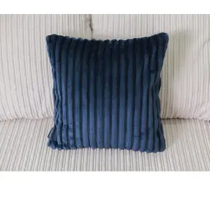 Bobochic coussin 45 x 45 cm oslo bleu 45x45 OSLOVendu parbobochic-paris