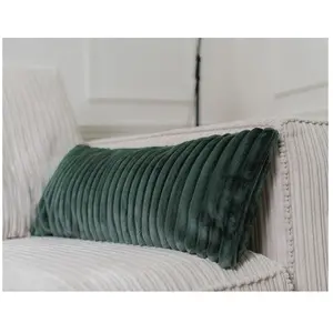 Bobochic coussin 70 x 30 cm oslo vert 70x30 OSLOVendu parbobochic-paris