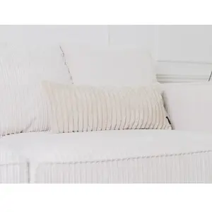 Bobochic coussin 70 x 30 cm oslo beige 70x30 OSLOVendu parbobochic-paris